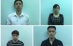 Tạm giữ 4 đối tượng làm giả giấy khám sức khỏe Bệnh viện GTVT